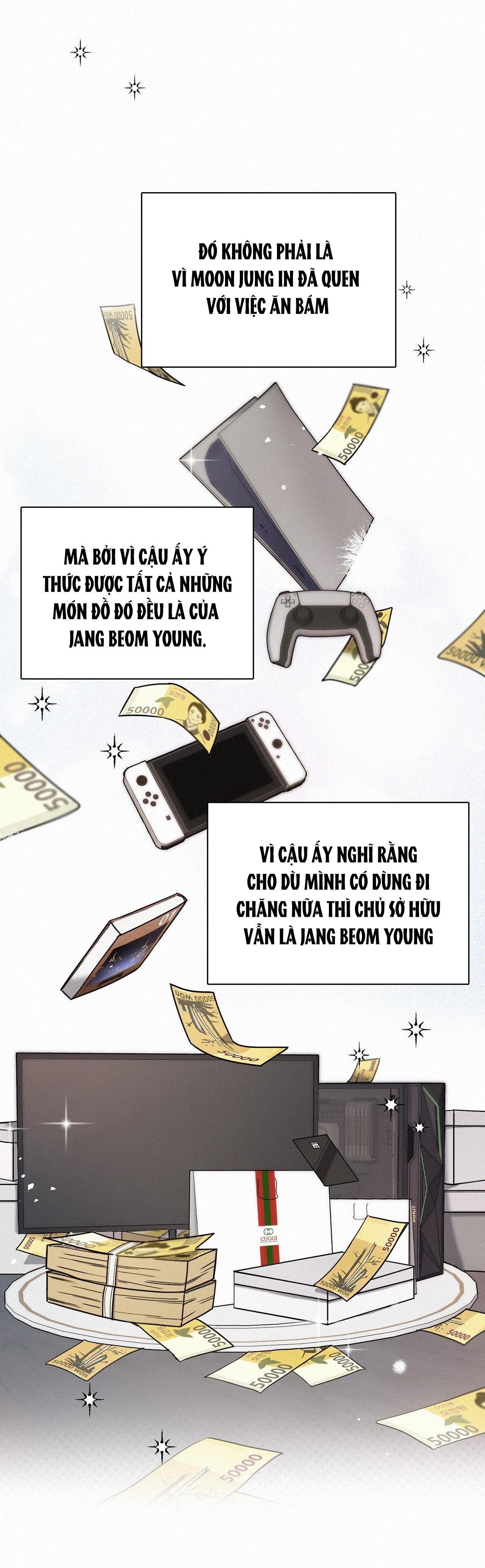 SUNSET IN WATER - Chap 2