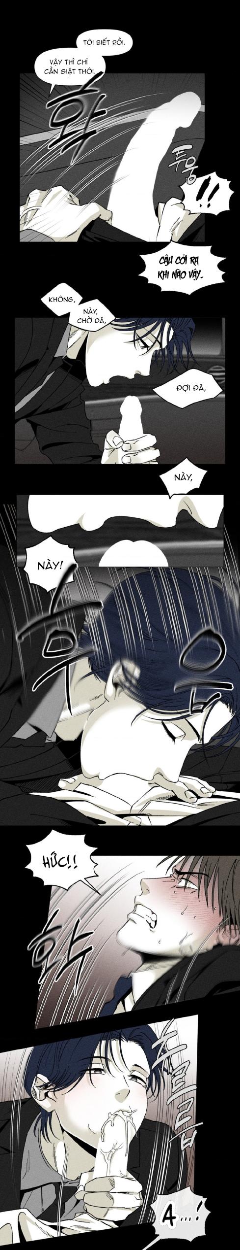 Yuwon Không Thay Đổi - Chap 10