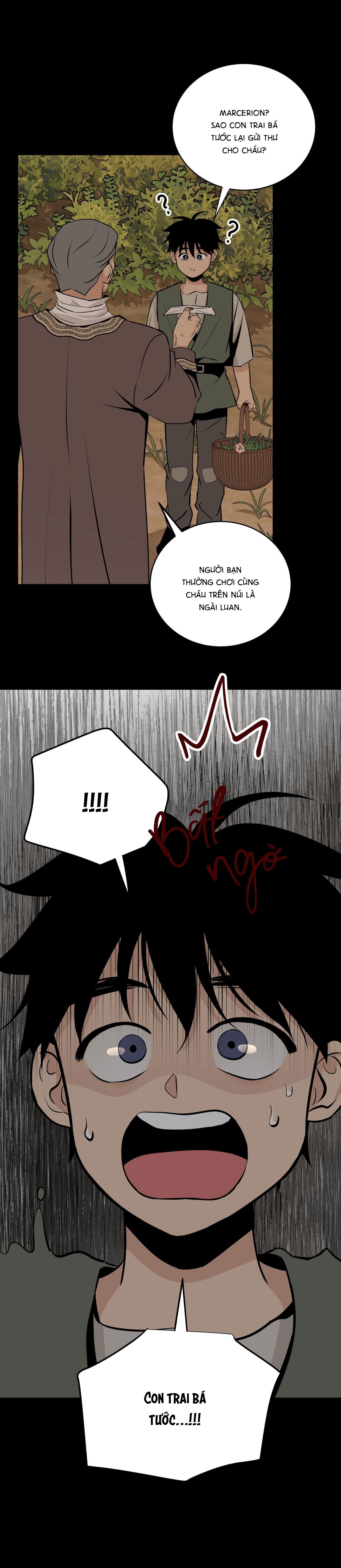 (CBunu) Hoa Vô Danh - Chap 14