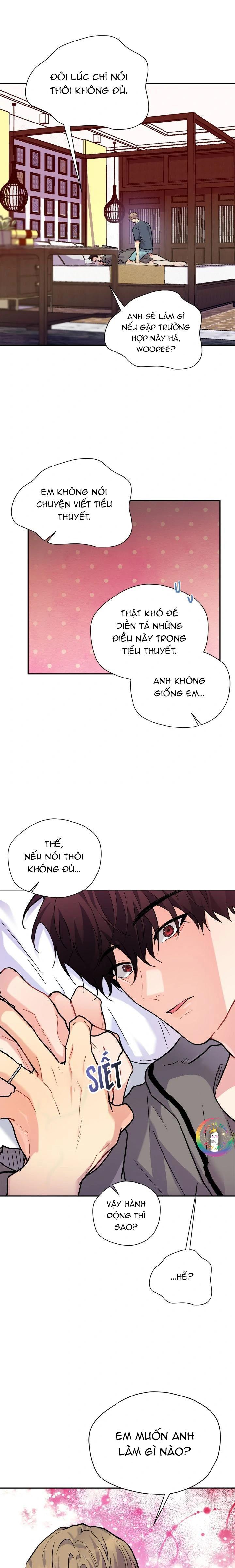 (END) Nếu Như Cậu Bạn Hàng Xóm Là Vampire? - Chap 77