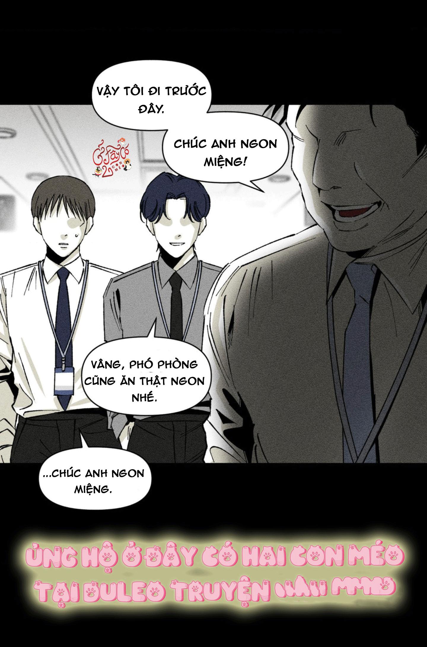 Yuwon Không Thay Đổi - Chap 12