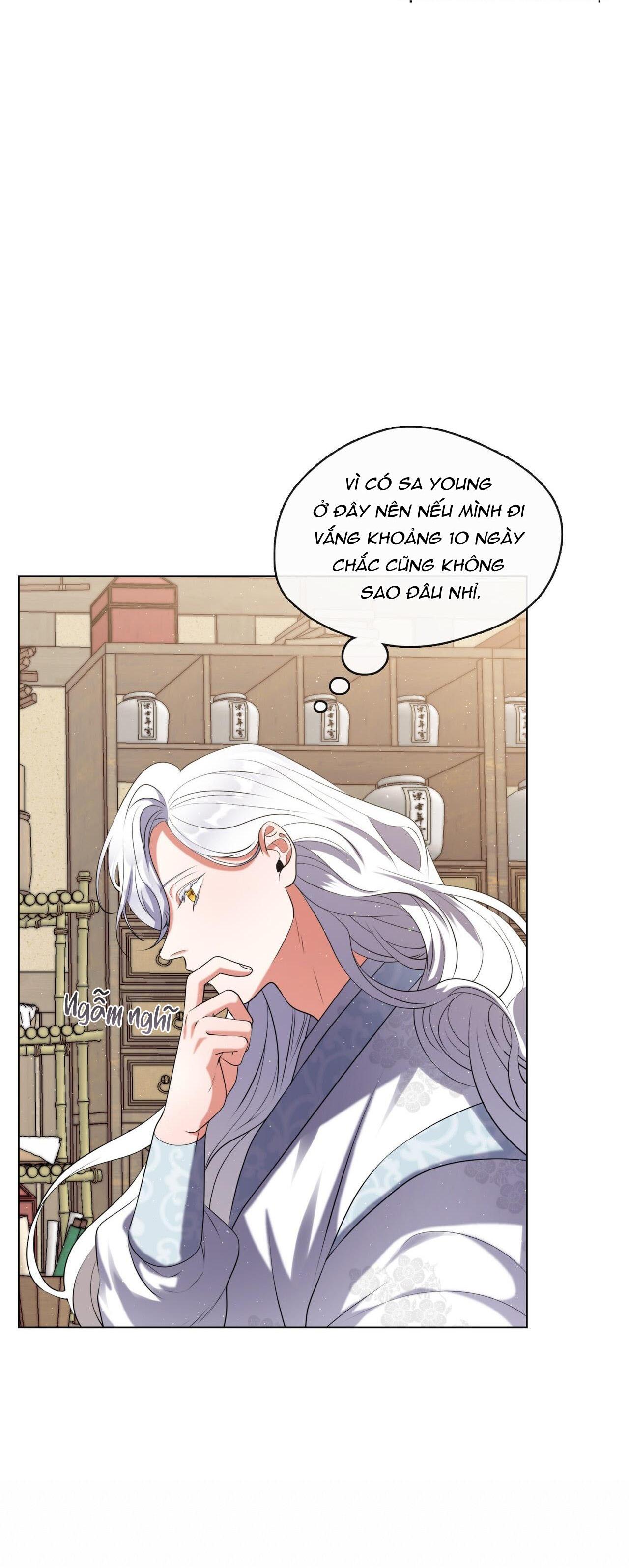 Tôi đã nuôi dạy thủ lĩnh giáo phái ác ma - Chap 12