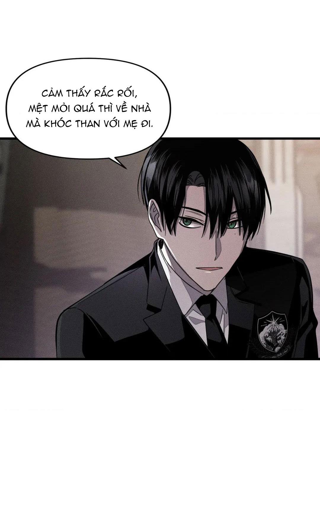 Công Lập Left Fluke - Chap 2