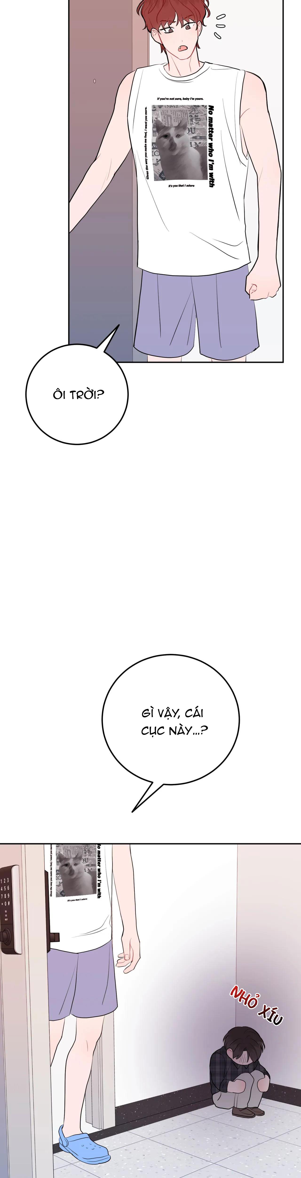 KHOẢNG CÁCH VƯỢT QUA GIỚI HẠN - Chap 52