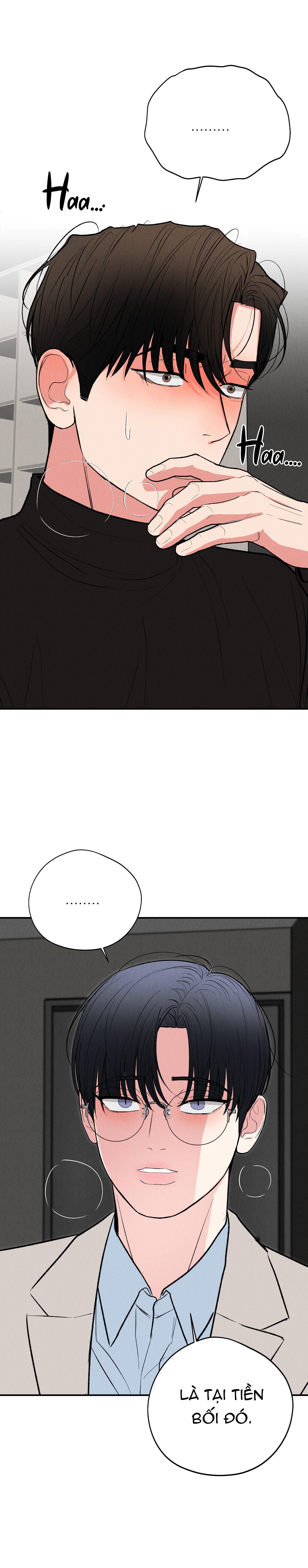 MÓN QUÀ DÀNH CHO KẺ NGẠO MẠN - Chap 48