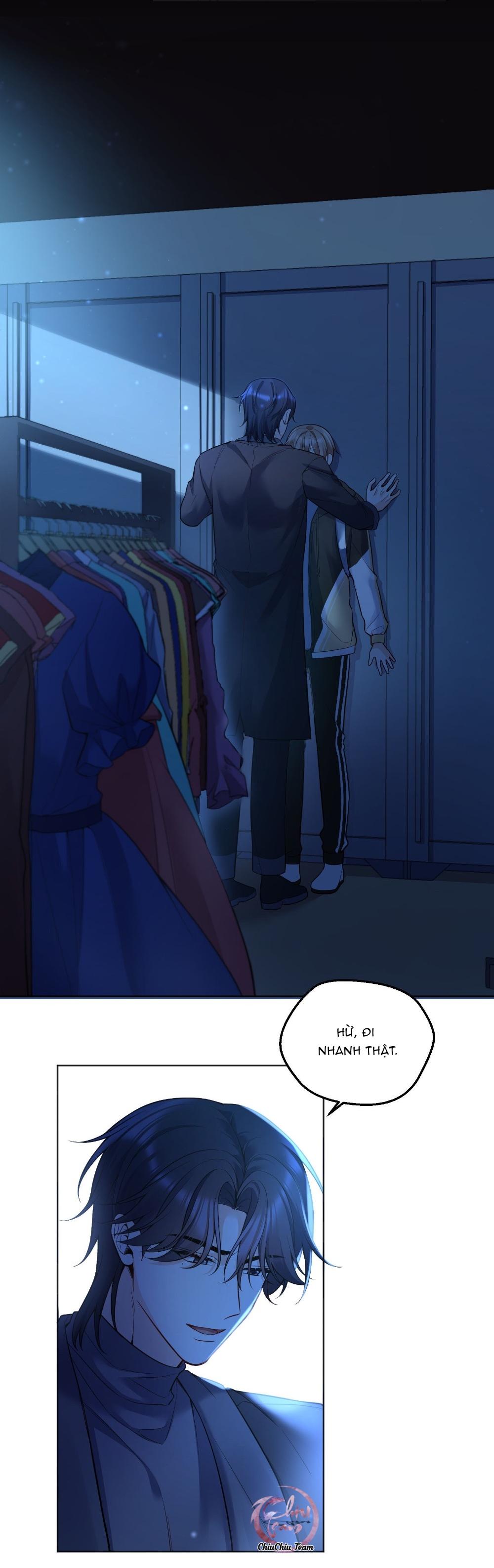 Điệu Waltz Đầu Hạ - Chap 8