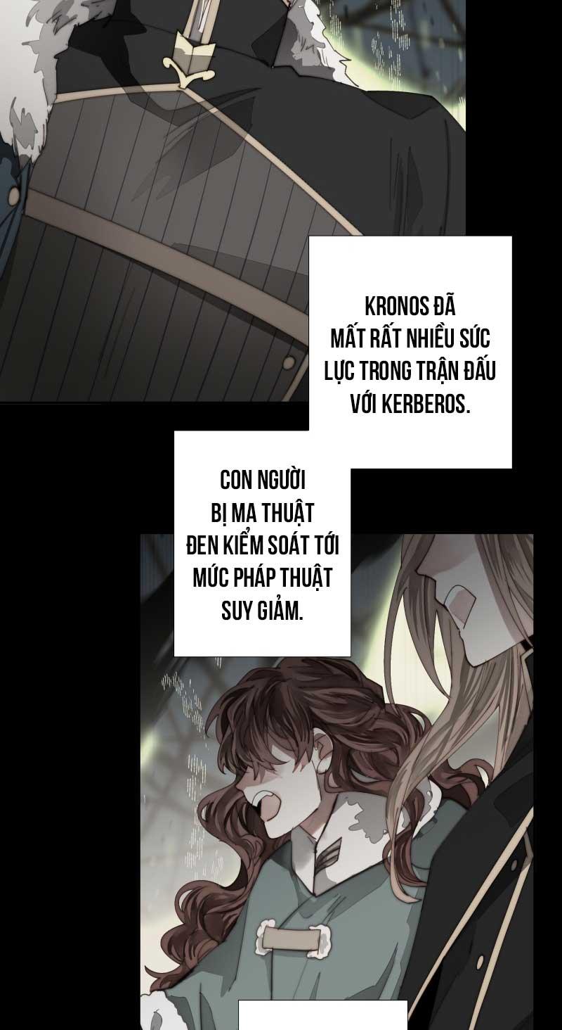 KHI LONG THẦN RƠI VÀO LƯỚI TÌNH - Chap 42