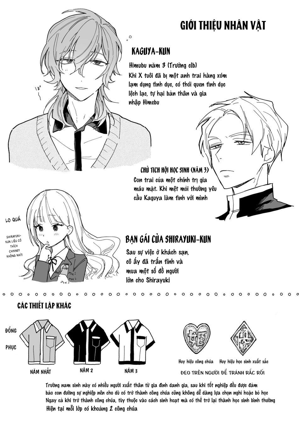 Oneshot ịch ịch - Chap 129