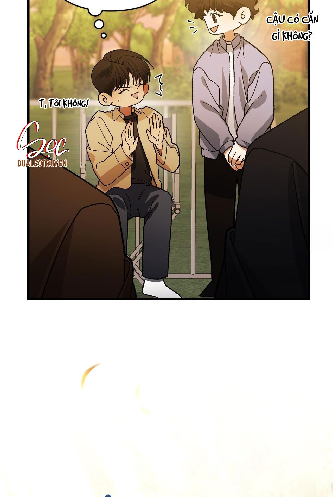 ĐIỀU KIỆN CỦA GUIDE - Chap 36