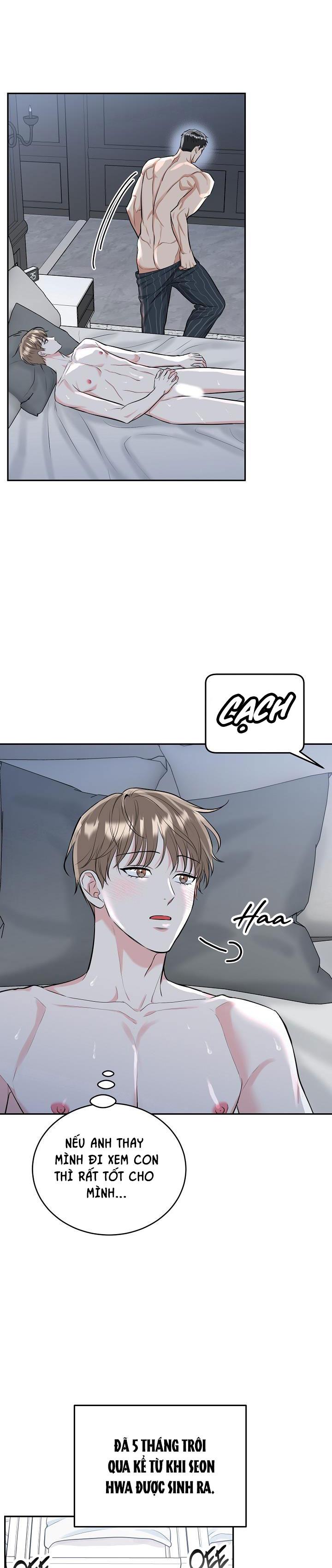 (ABO) HANG HỔ - Chap 46