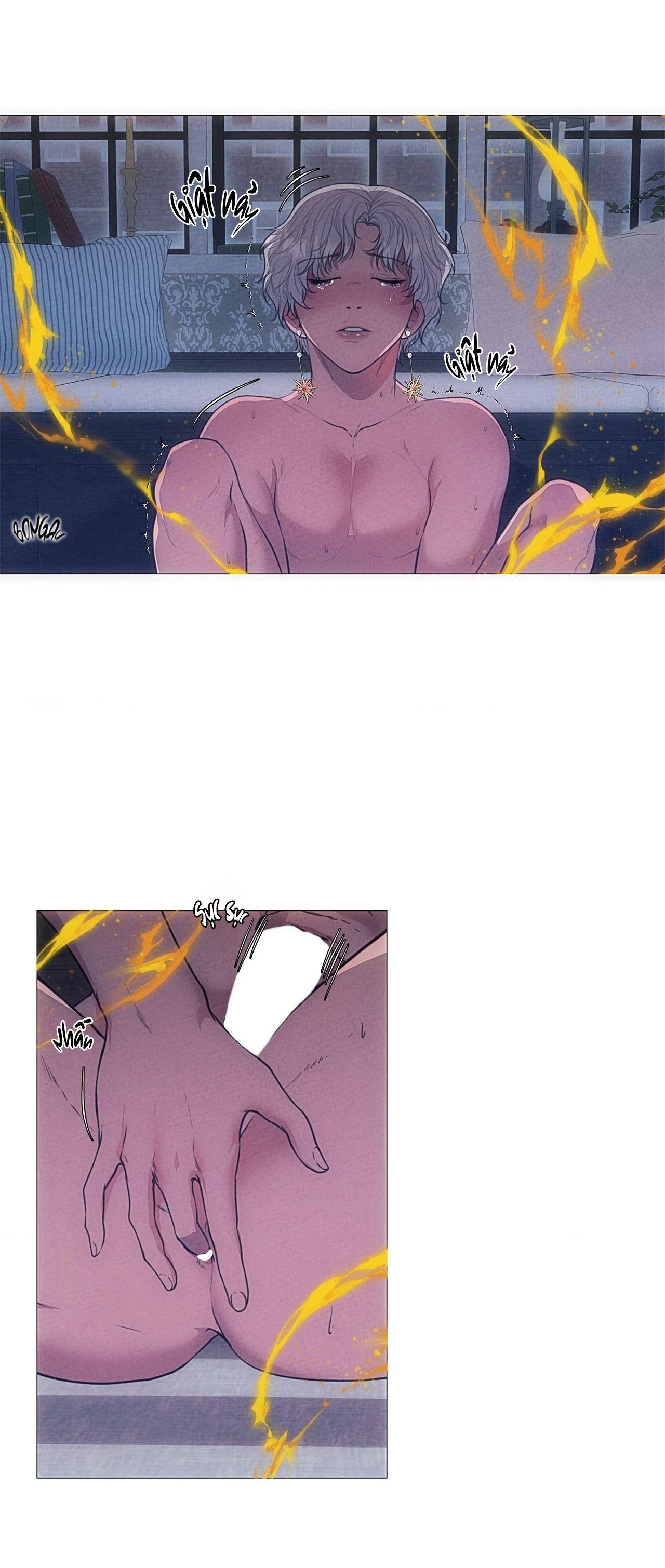 Bóng ma của nhà hát Opera - Chap 1