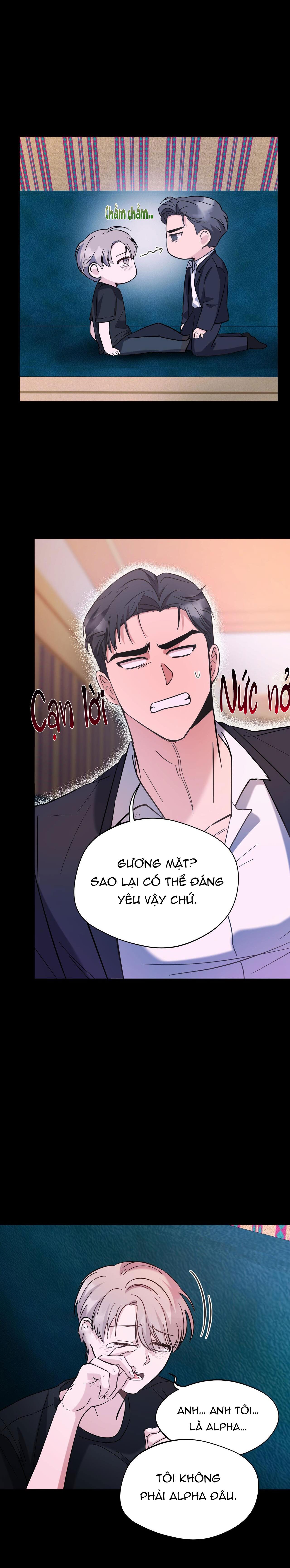 GIANG HỒ LẠ MẶT - Chap 3