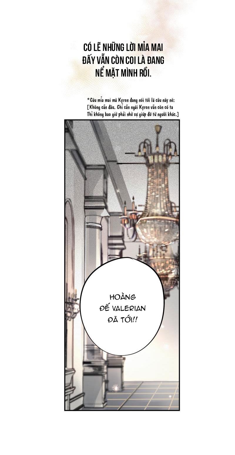 KHI LONG THẦN RƠI VÀO LƯỚI TÌNH - Chap 5