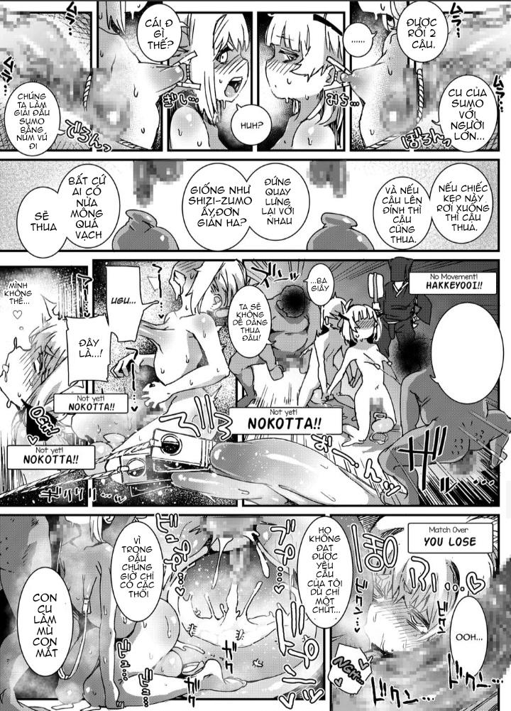 TUYỂN TẬP BDSM CHỊT CHỌT - Chap 169