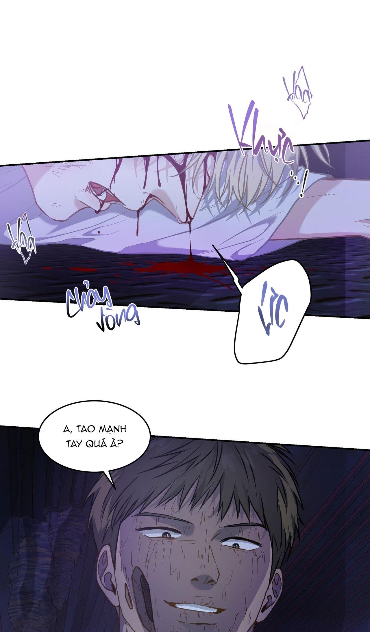 CÁCH TỒN TẠI NHƯ MỘT NGƯỜI CHƠI - Chap 58