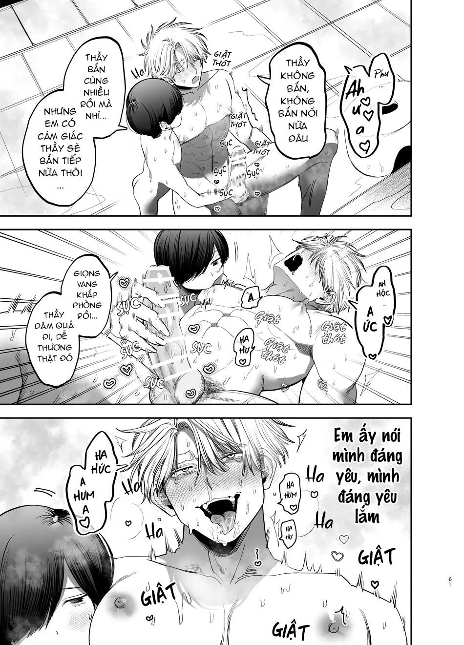 Tổng hợp truyện Oneshot và Doujinshi theo yêu cầu - Chap 174