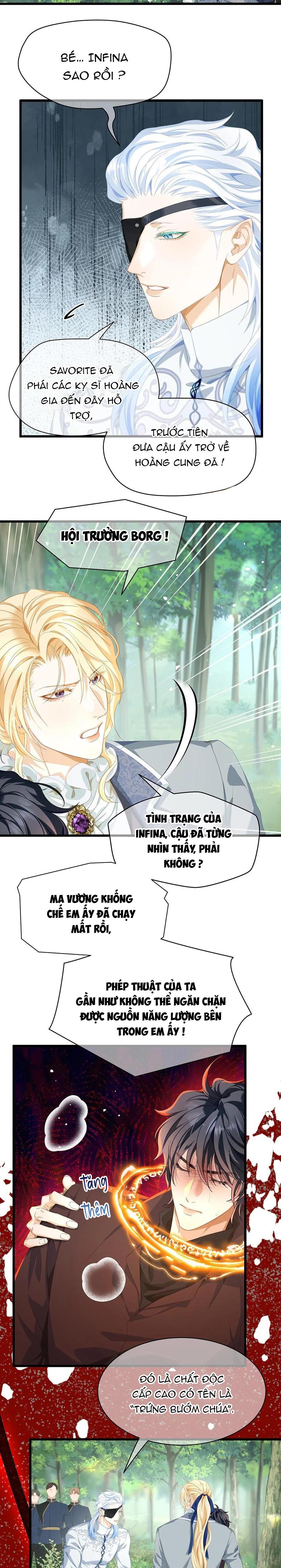 Tôi Tái Sinh Thành Tiểu Ác Long Của Hoàng Tử Điện Hạ - Chap 49
