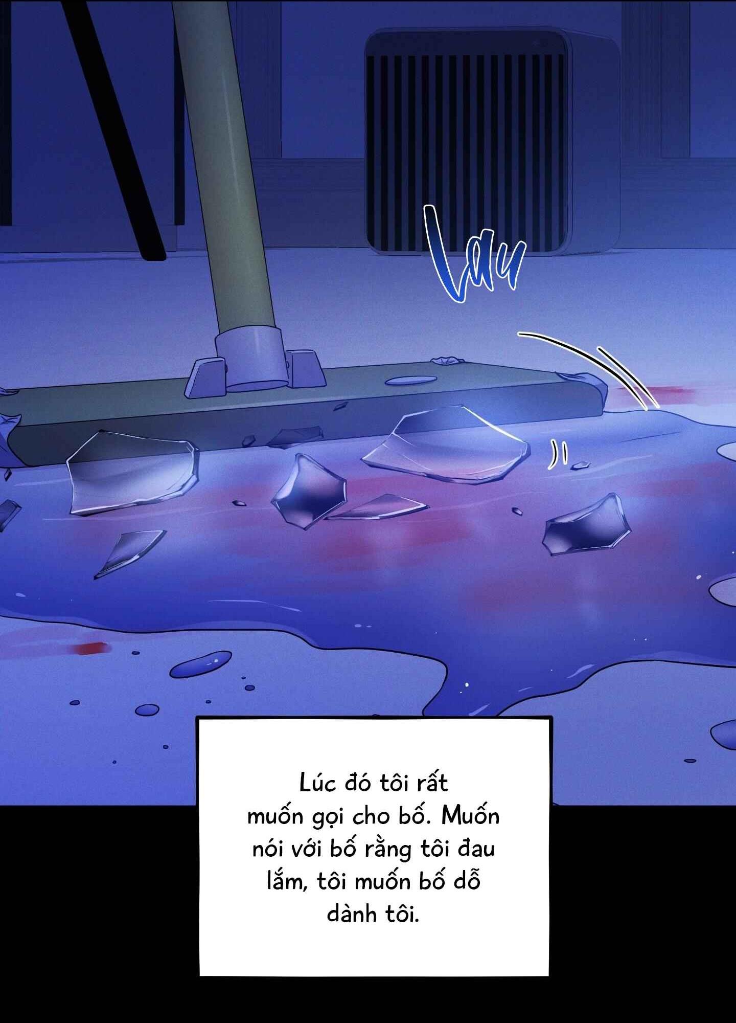 (CBunu) Chuyện Rằng Tôi Yêu Cậu - Chap 21