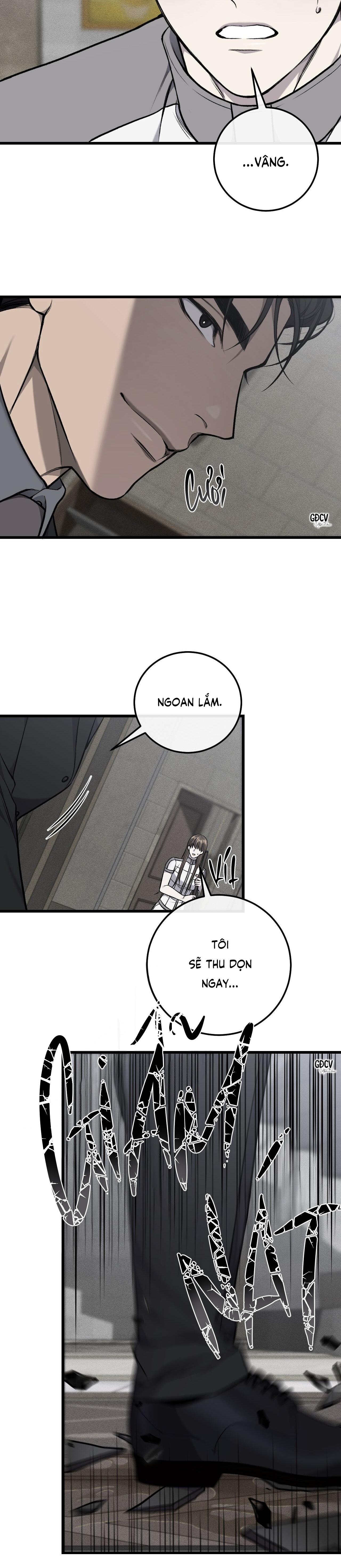 PHI VỤ BẨN THỈU - Chap 31