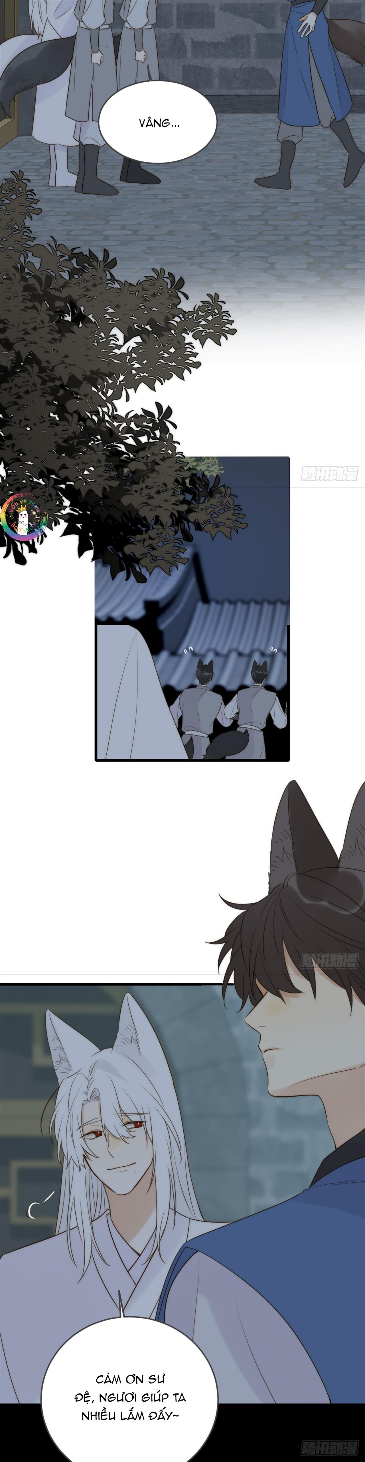 Chỉ Riêng Đuôi Là Không Được!!! - Chap 63