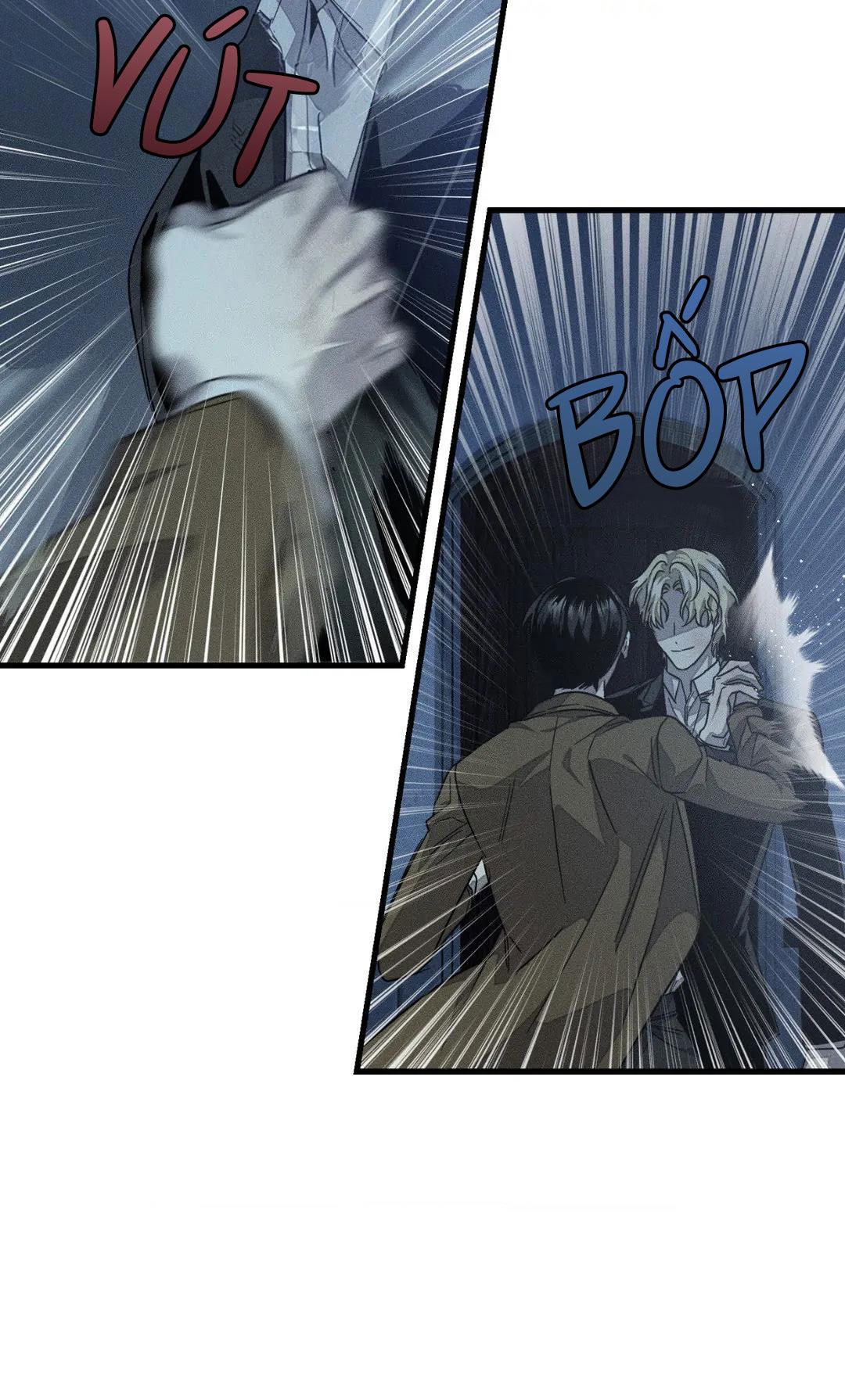 Công Lập Left Fluke - Chap 10