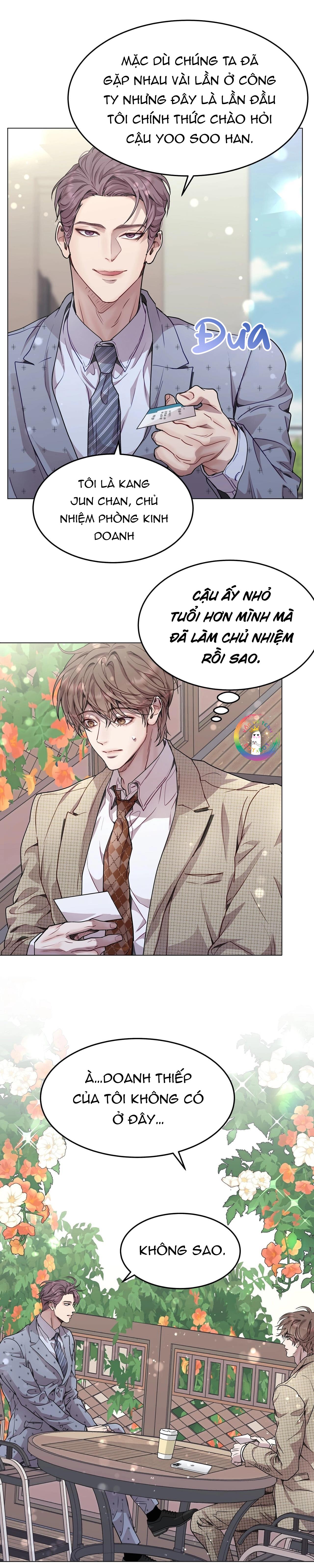 (END) Vị Kỷ - Chap 43