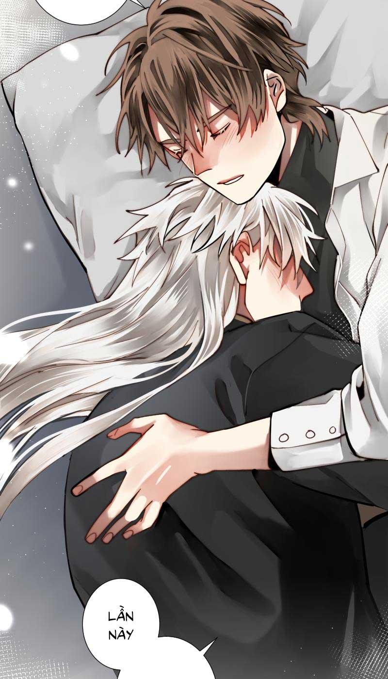 KHI LONG THẦN RƠI VÀO LƯỚI TÌNH - Chap 38