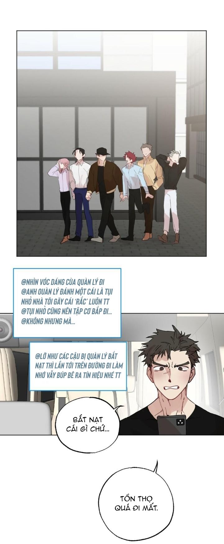 TUYỂN TẬP DÚ BỰ - Chap 48