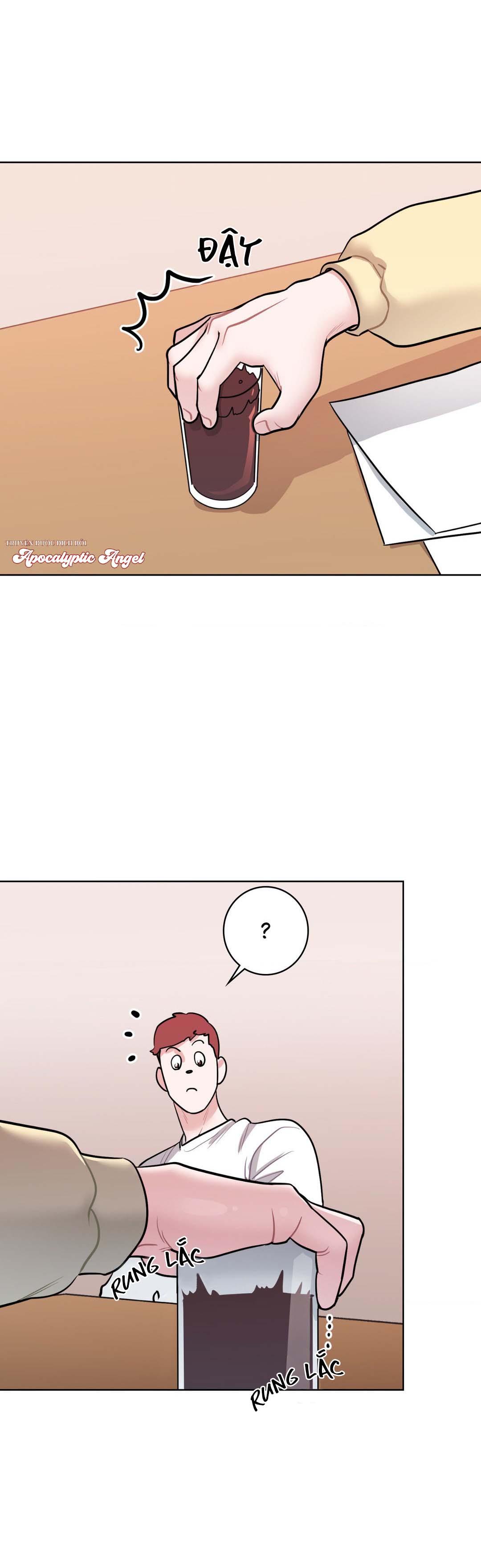 Sữa Và Kem - Chap 8