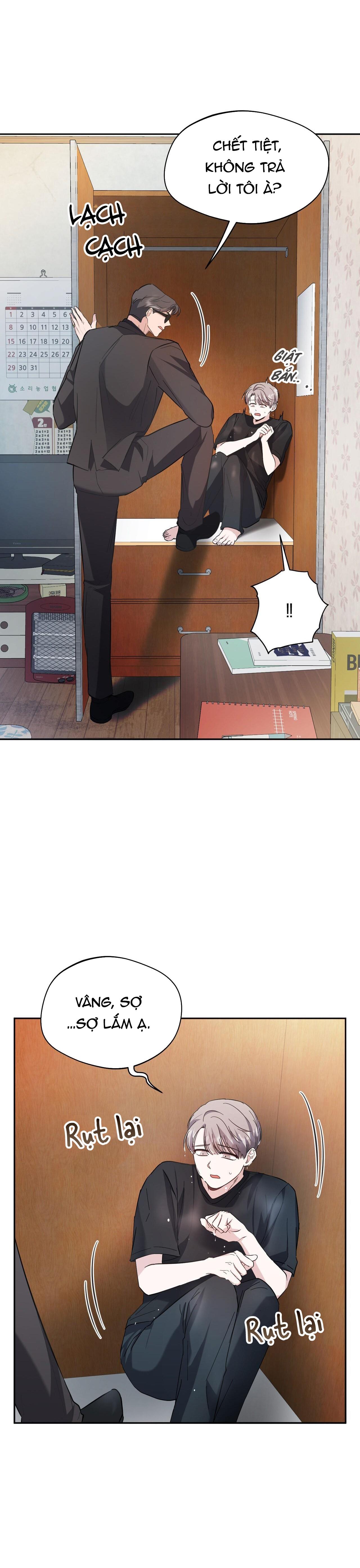 GIANG HỒ LẠ MẶT - Chap 4