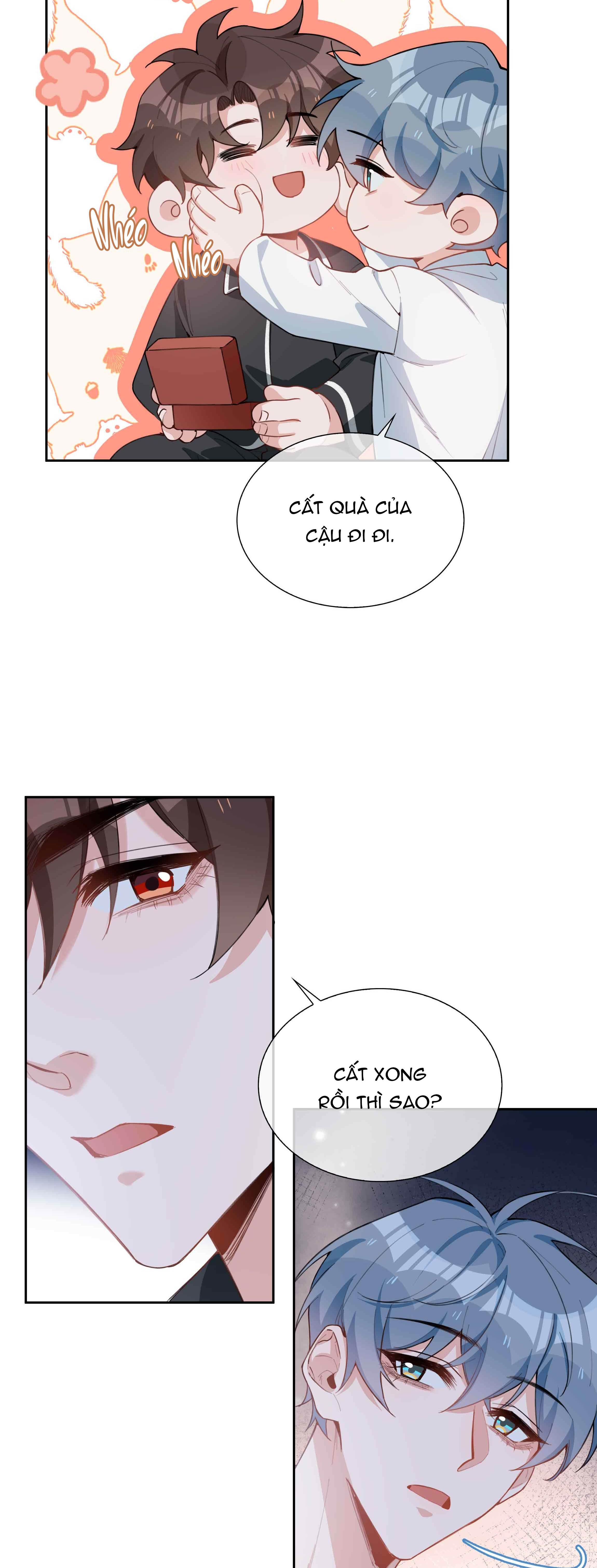 Trường Cấp Ba Sơn Hải - Chap 97