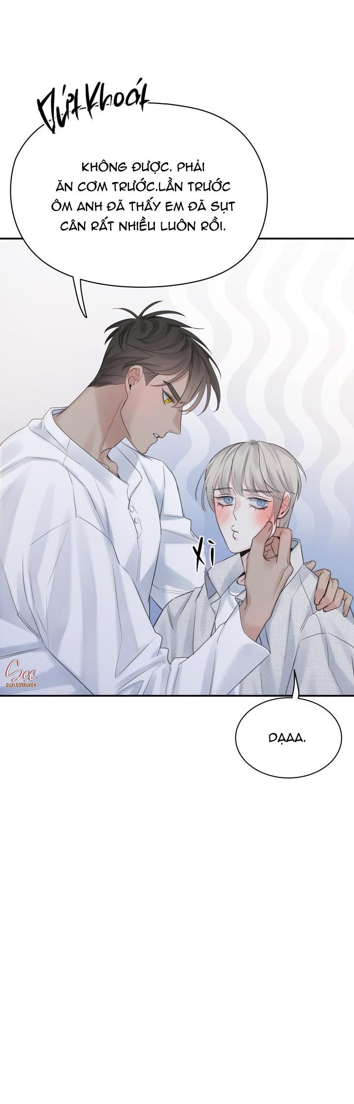 CƠ CHẾ BẢO VỆ - Chap 50