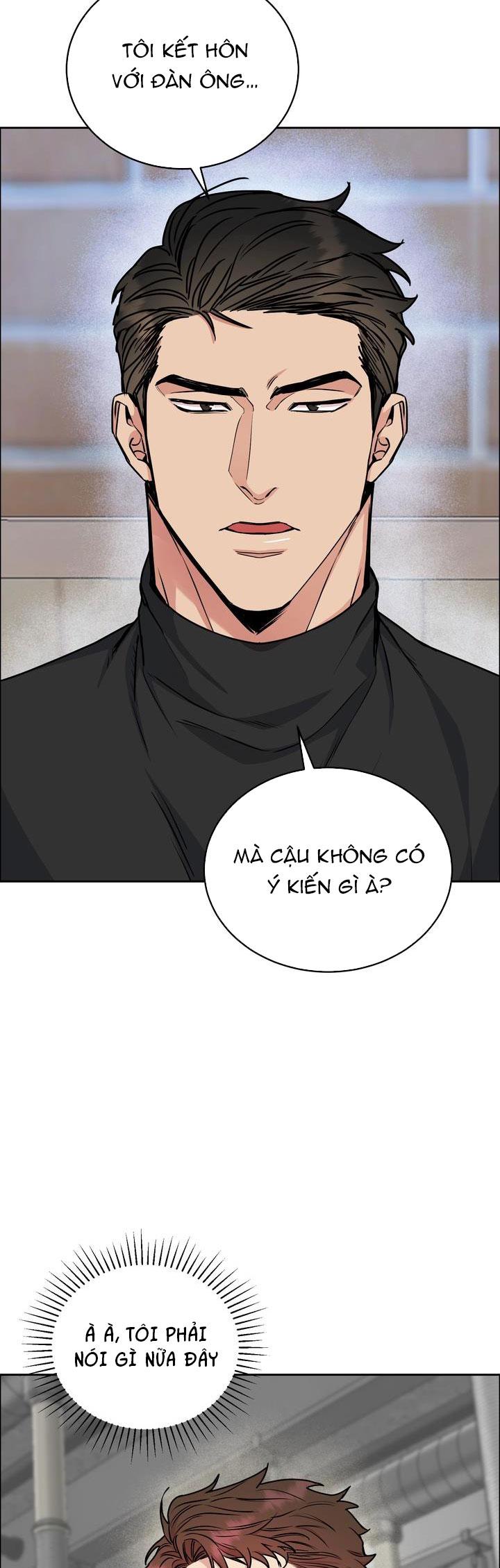 CHÓ VÀ CHIM - Chap 23