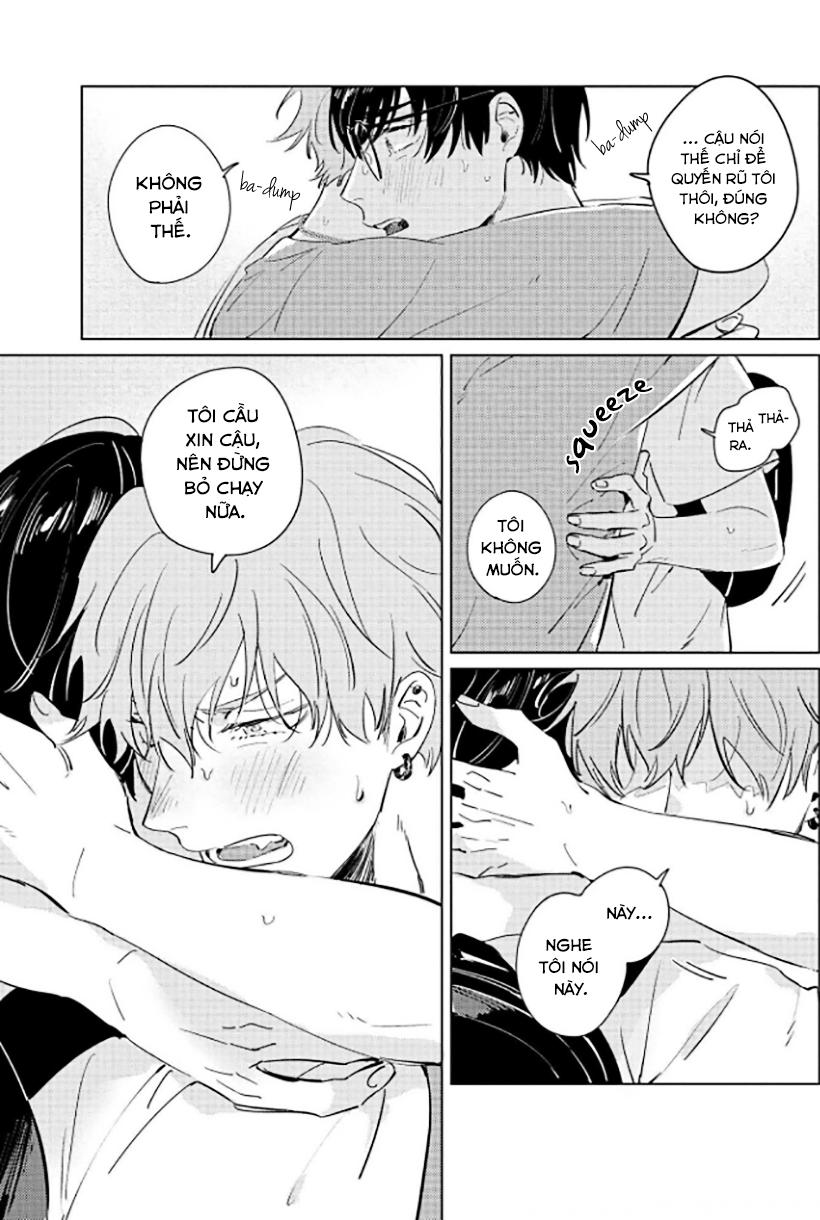 LIST TRUYỆN MANGA NGẮN THEO YÊU CẦU - Chap 6.5