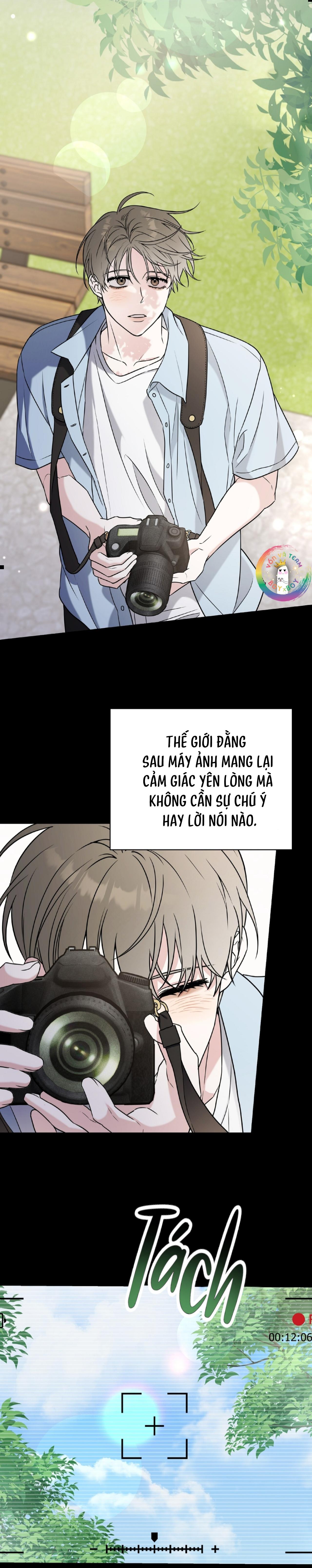 (END) Ballboy Tactics - Chap 1