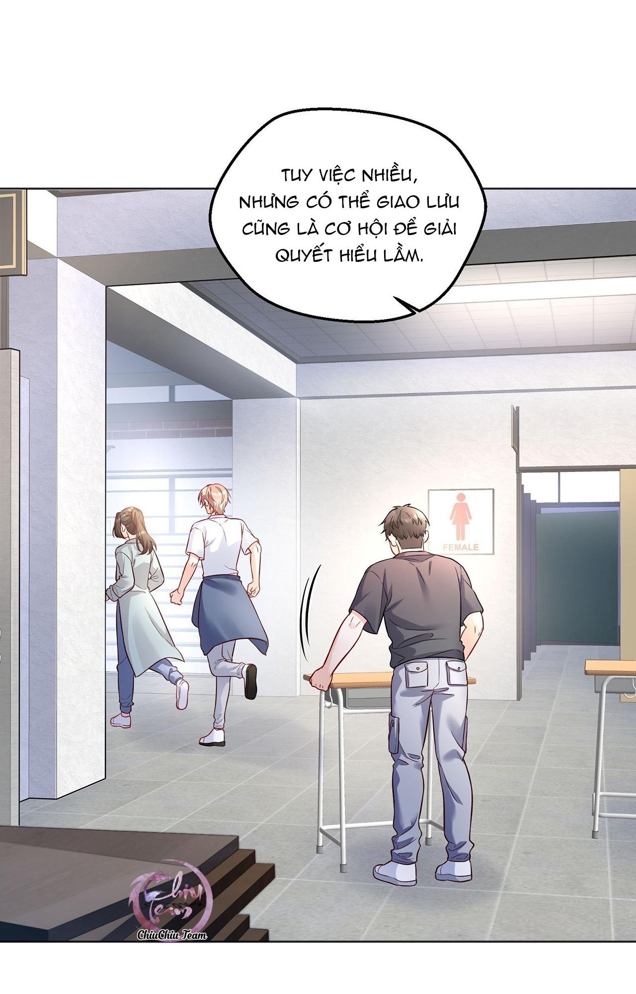 Điệu Waltz Đầu Hạ - Chap 17