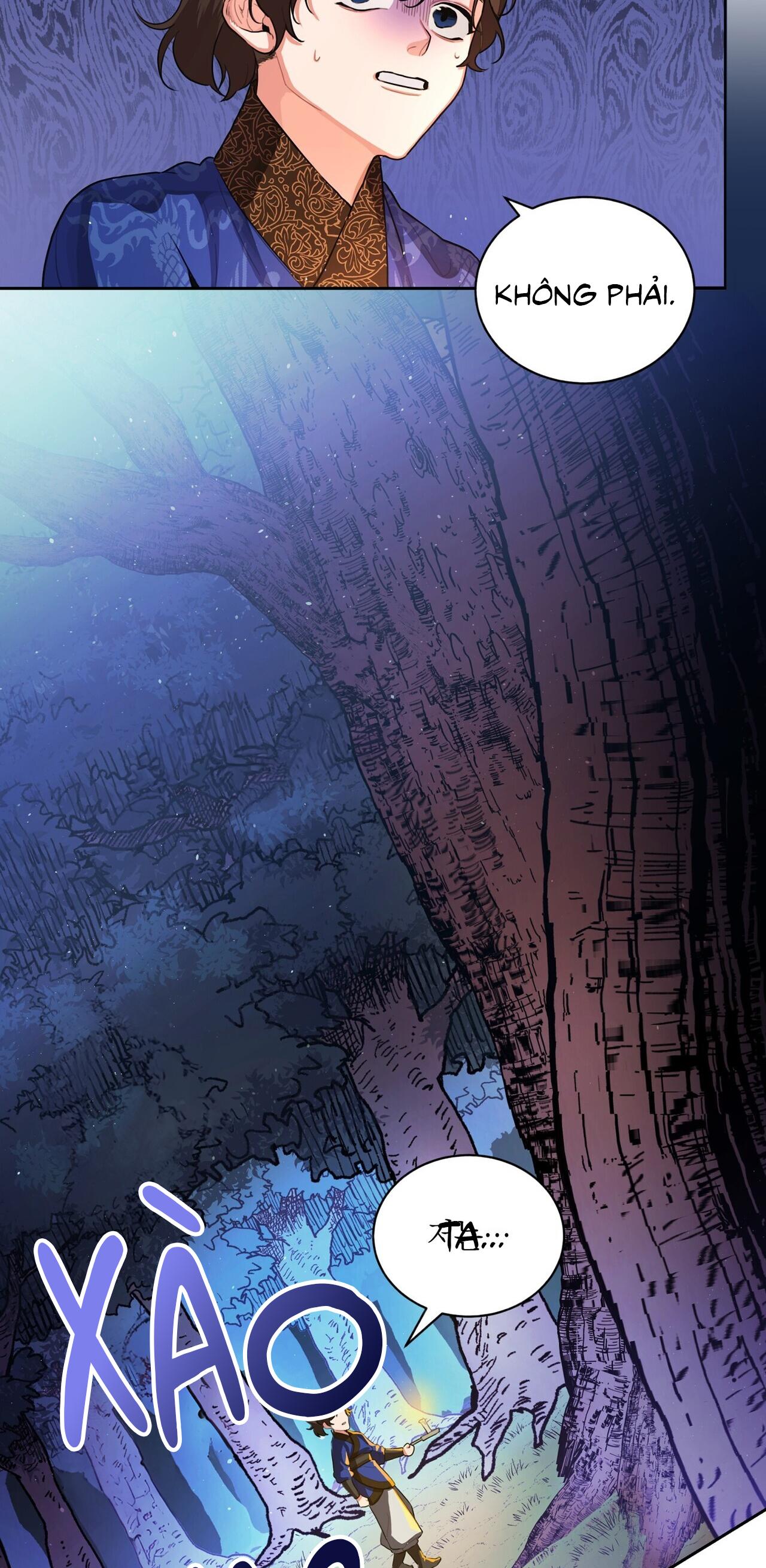 BÁT NHÃ GIAI NHÂN - Chap 1