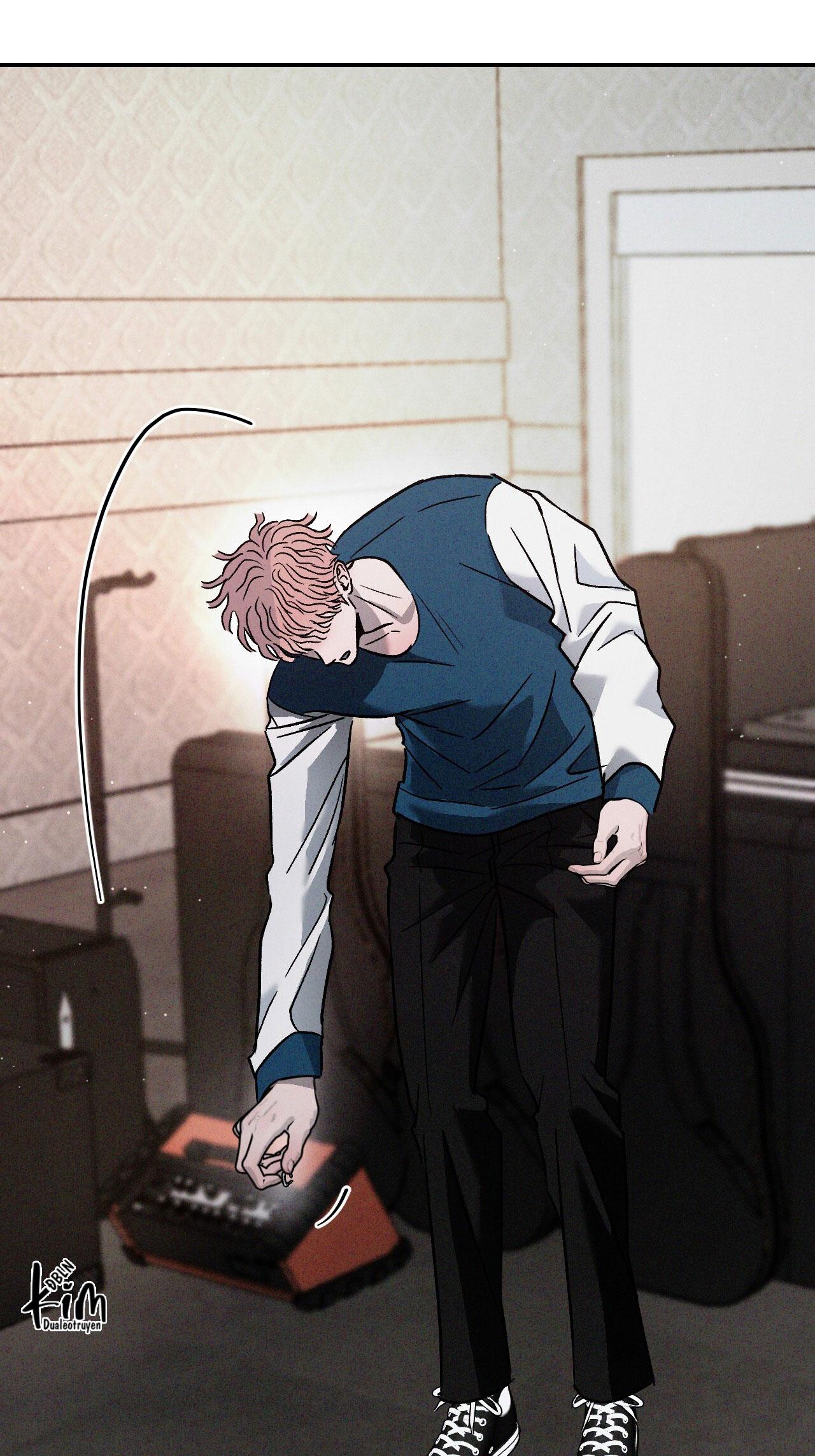 TƯƠNG PHẢN - Chap 92