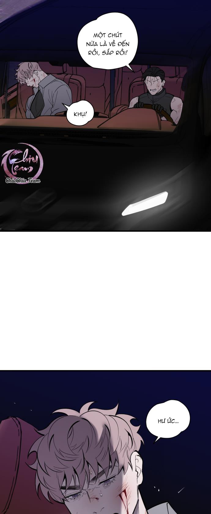 Robber and Thief - Chap 9