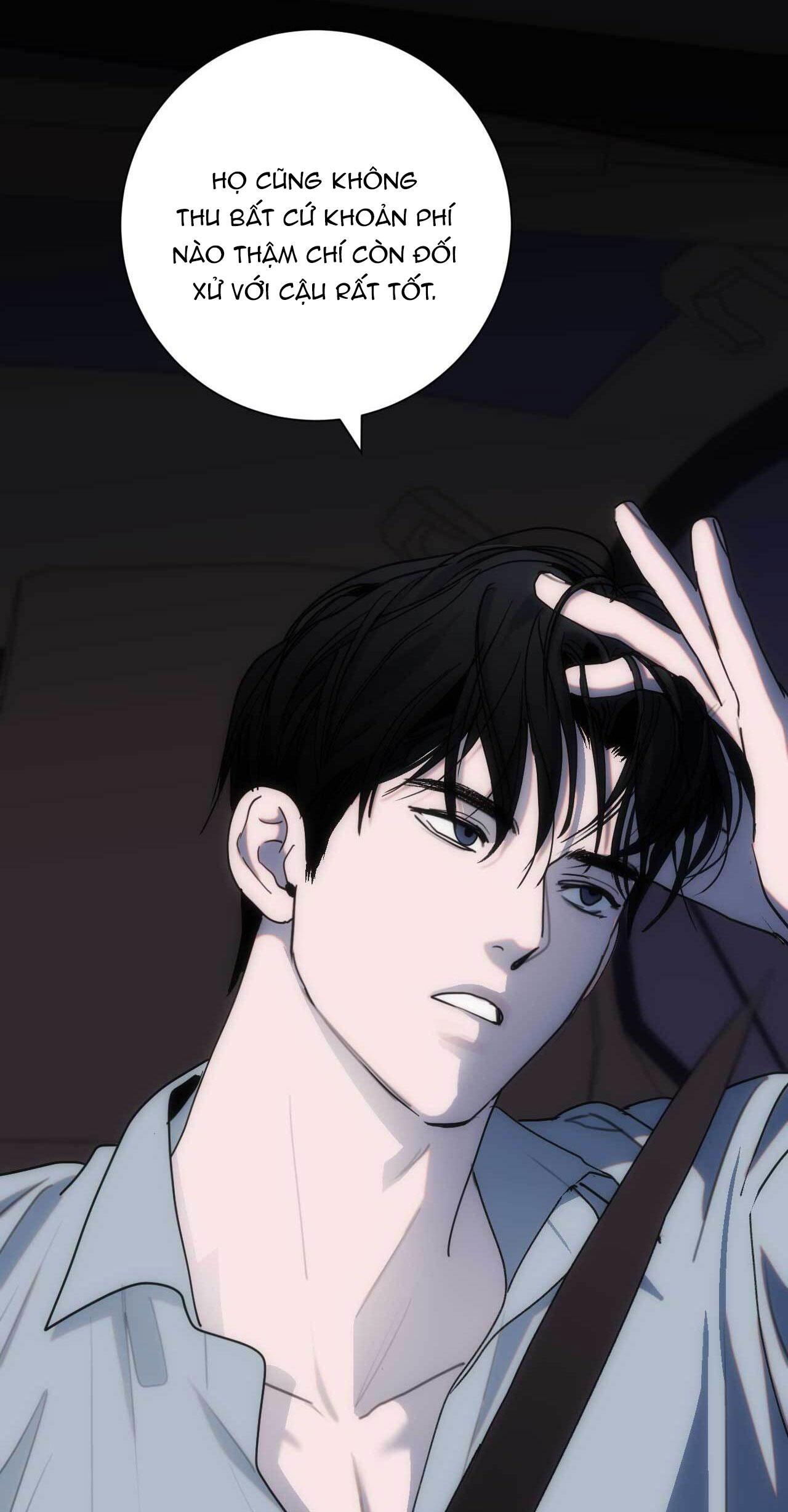 CHÌM TRONG KHOÁI LẠC - Chap 14