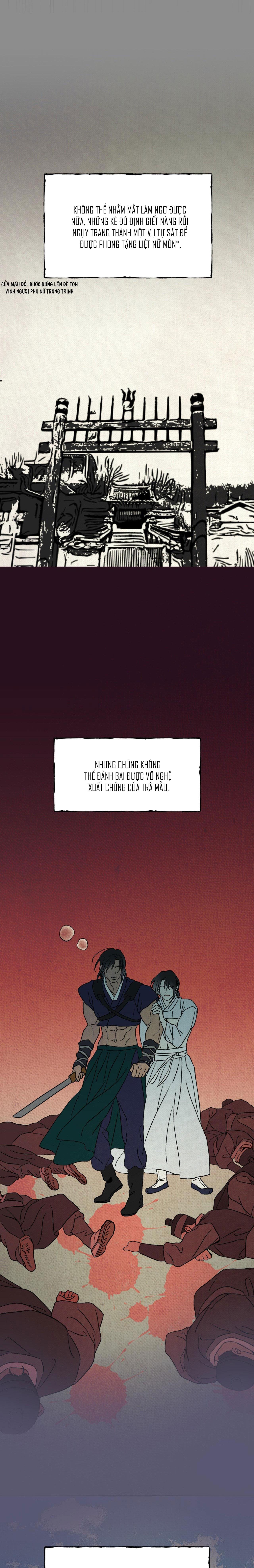 MONG RYONGJEON - Chap 13