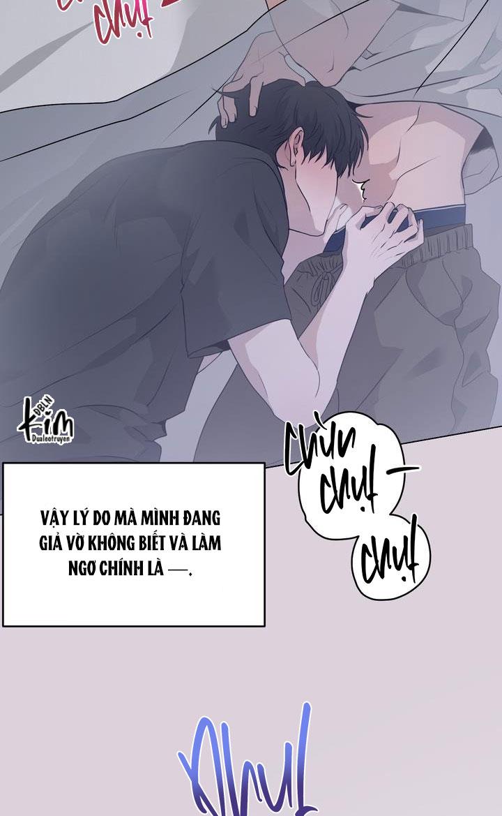 BÁNH QUY TÌNH YÊU TAN CHẢY - Chap 12