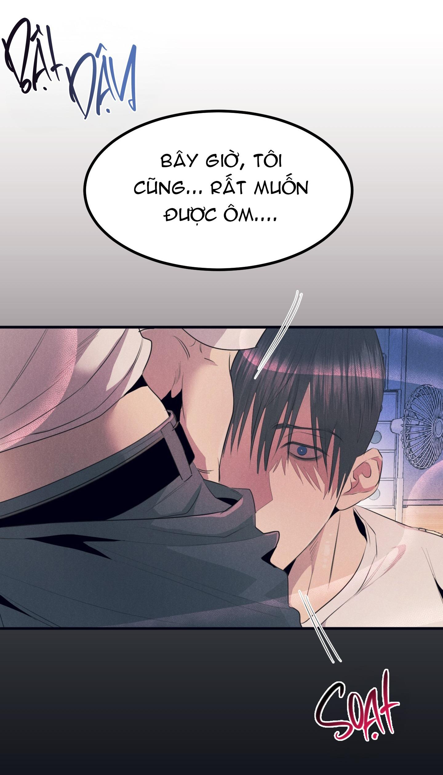 ALPHA MẤT TƯ CÁCH - Chap 2