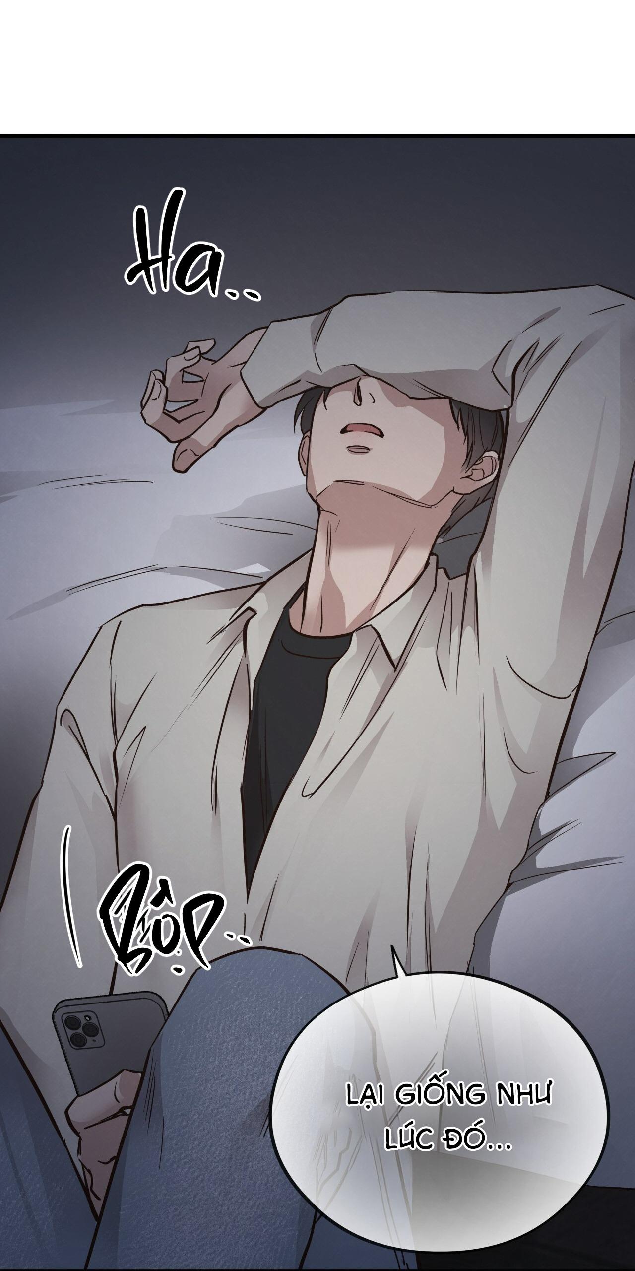 MẬT GẤU - Chap 45