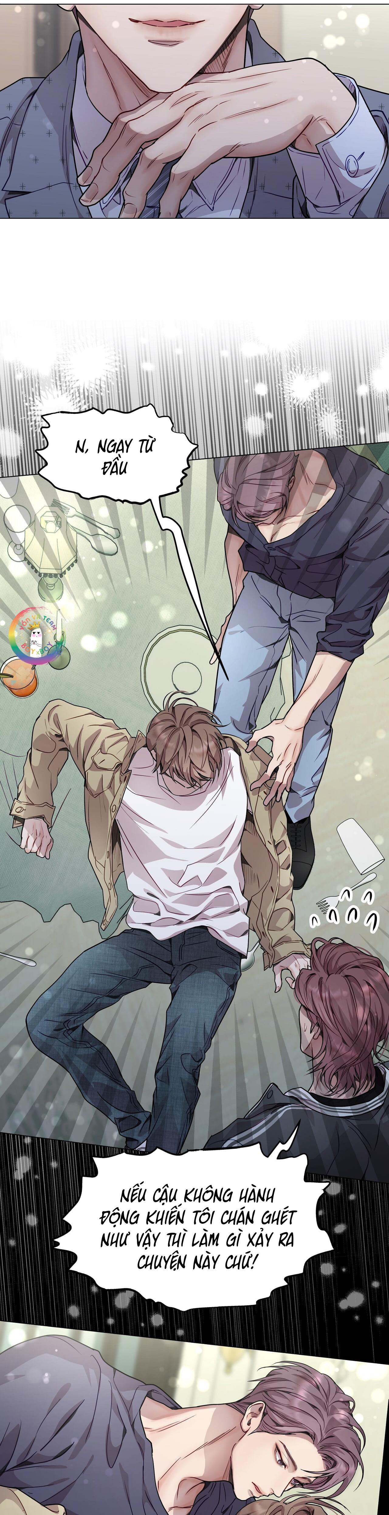 (END) Vị Kỷ - Chap 44