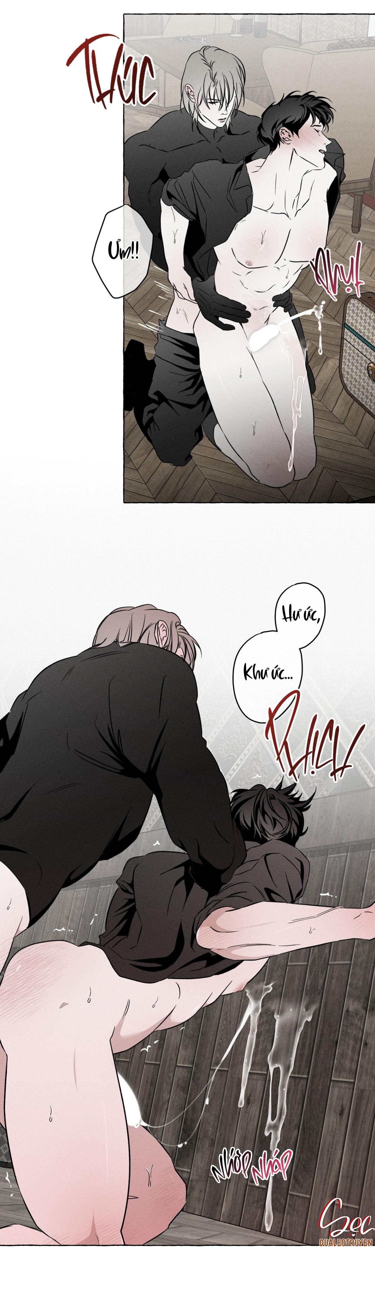 Xương Và Cánh Hoa - Chap 34