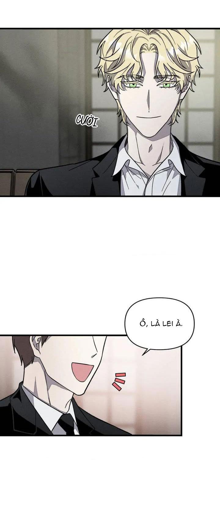 Công Lập Left Fluke - Chap 1