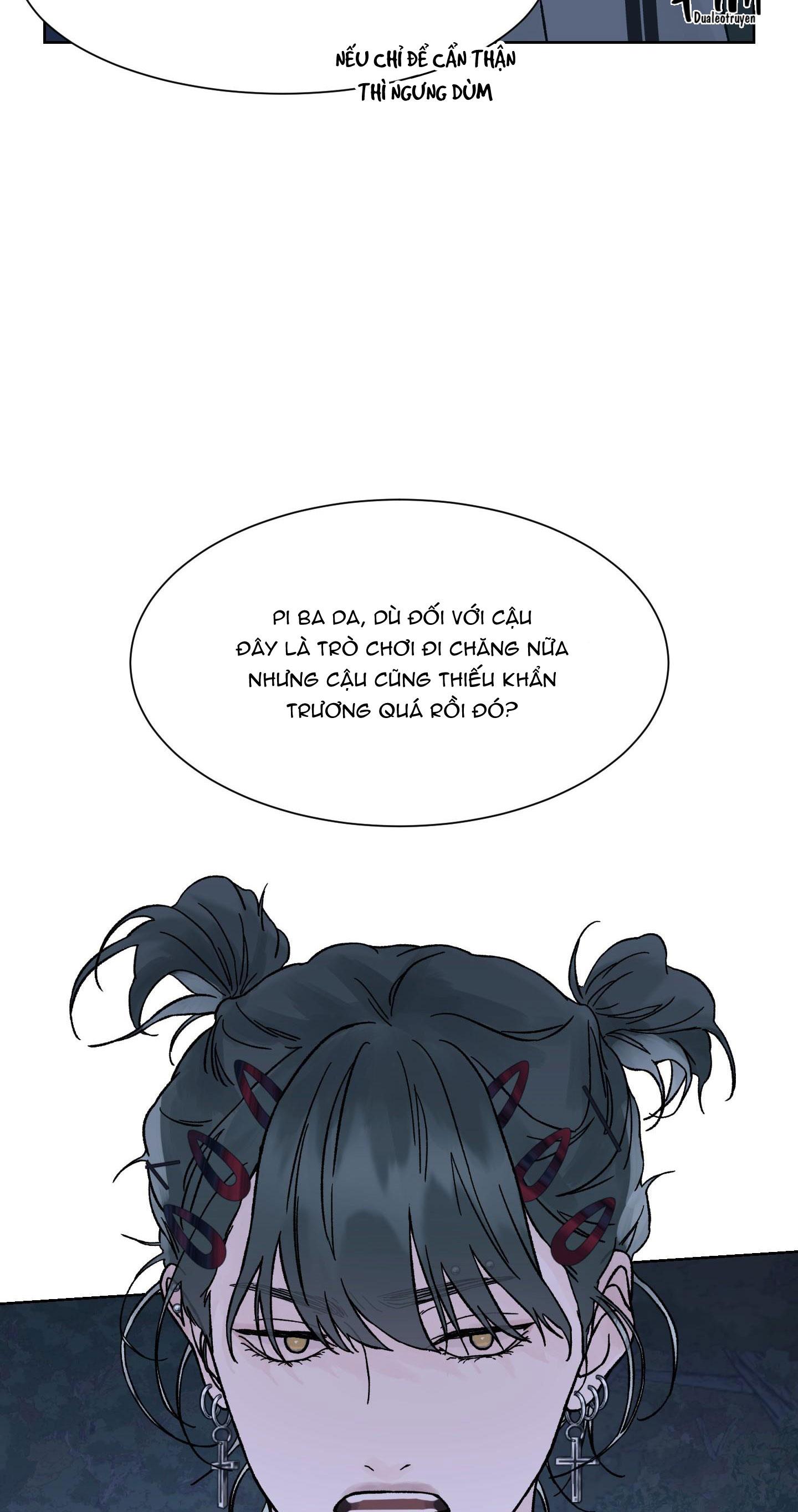 ĐÊM KINH HOÀNG - Chap 26