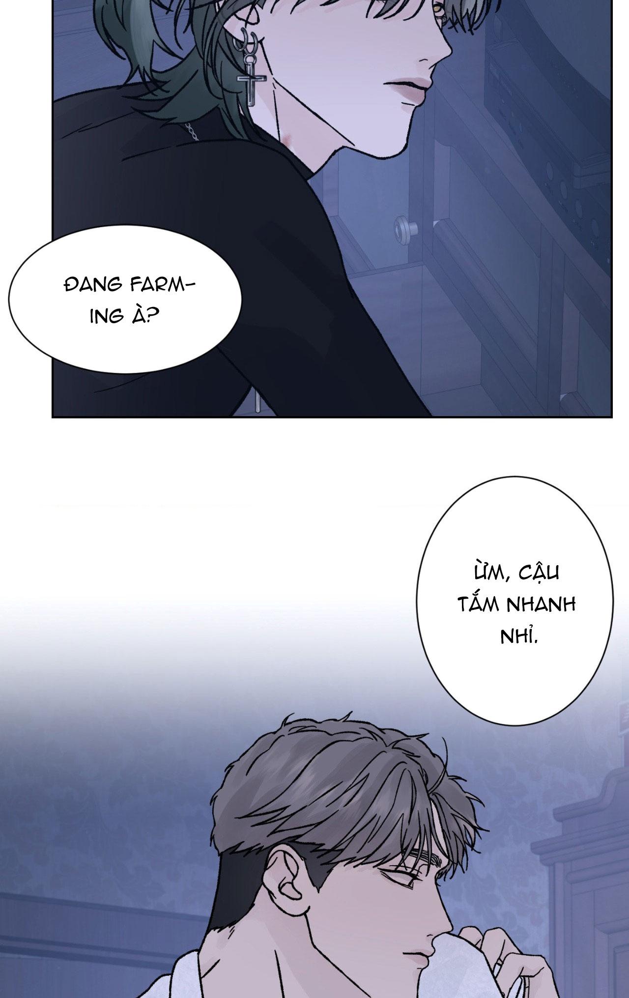 ĐÊM KINH HOÀNG - Chap 36