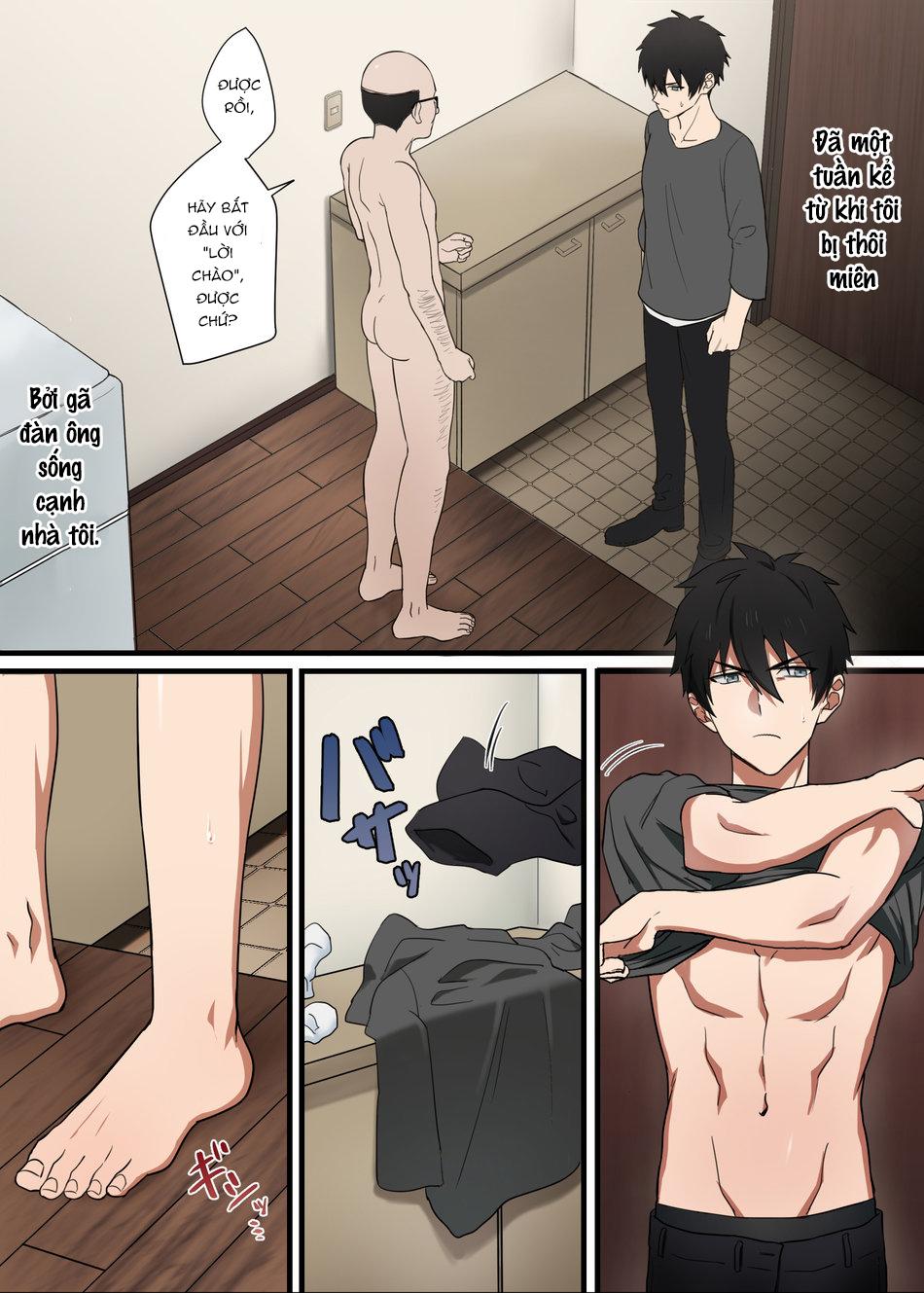 Tuyển tập BOYLOVE màu sắc - Chap 64